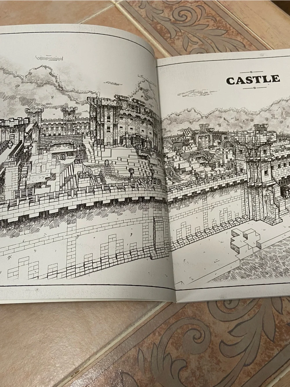 Minecraft - 3 books